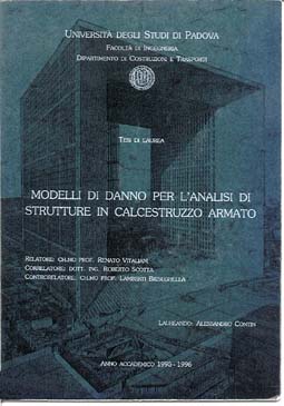 centro tesi